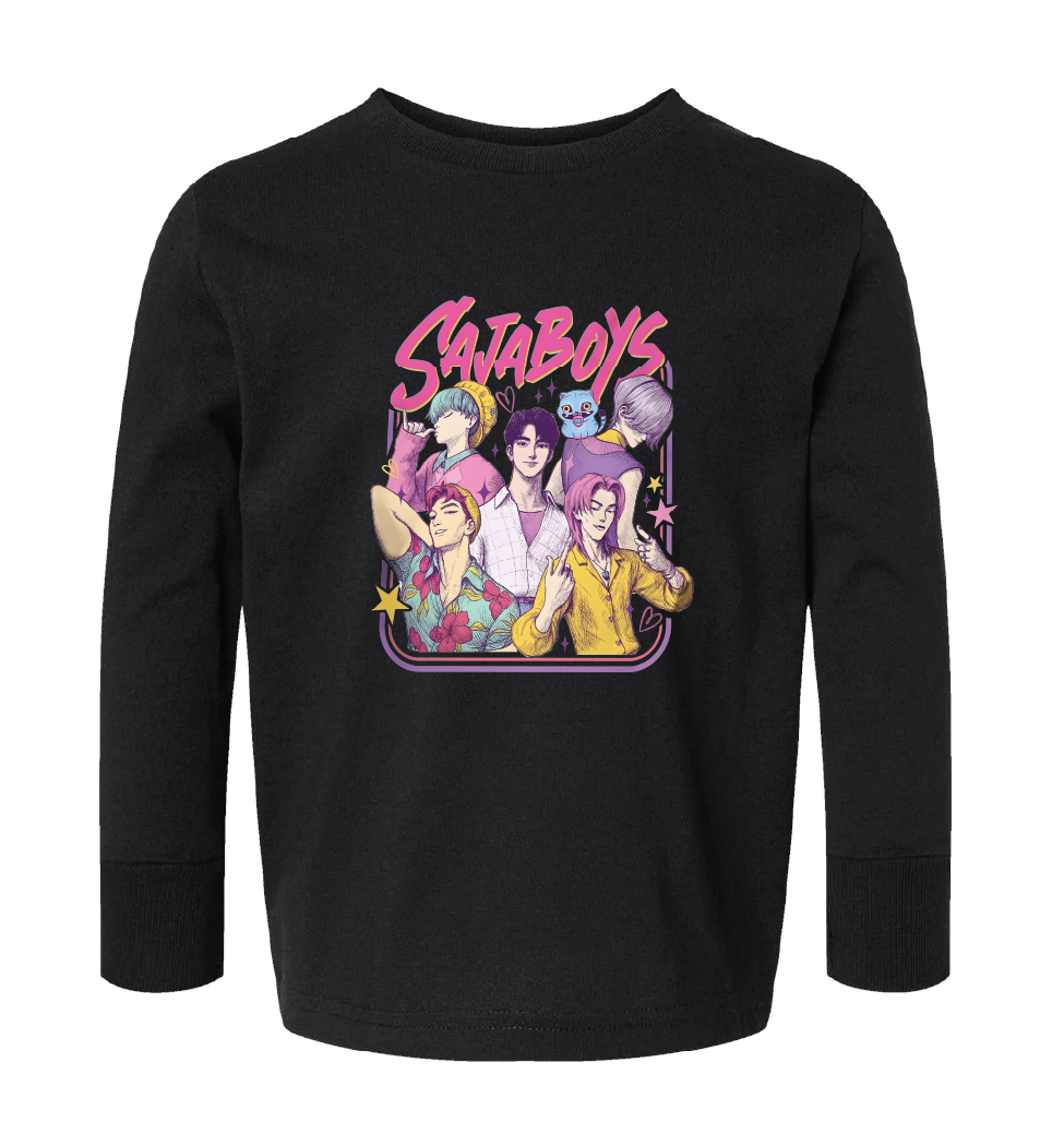 Toddler Long Sleeve Tee 3302