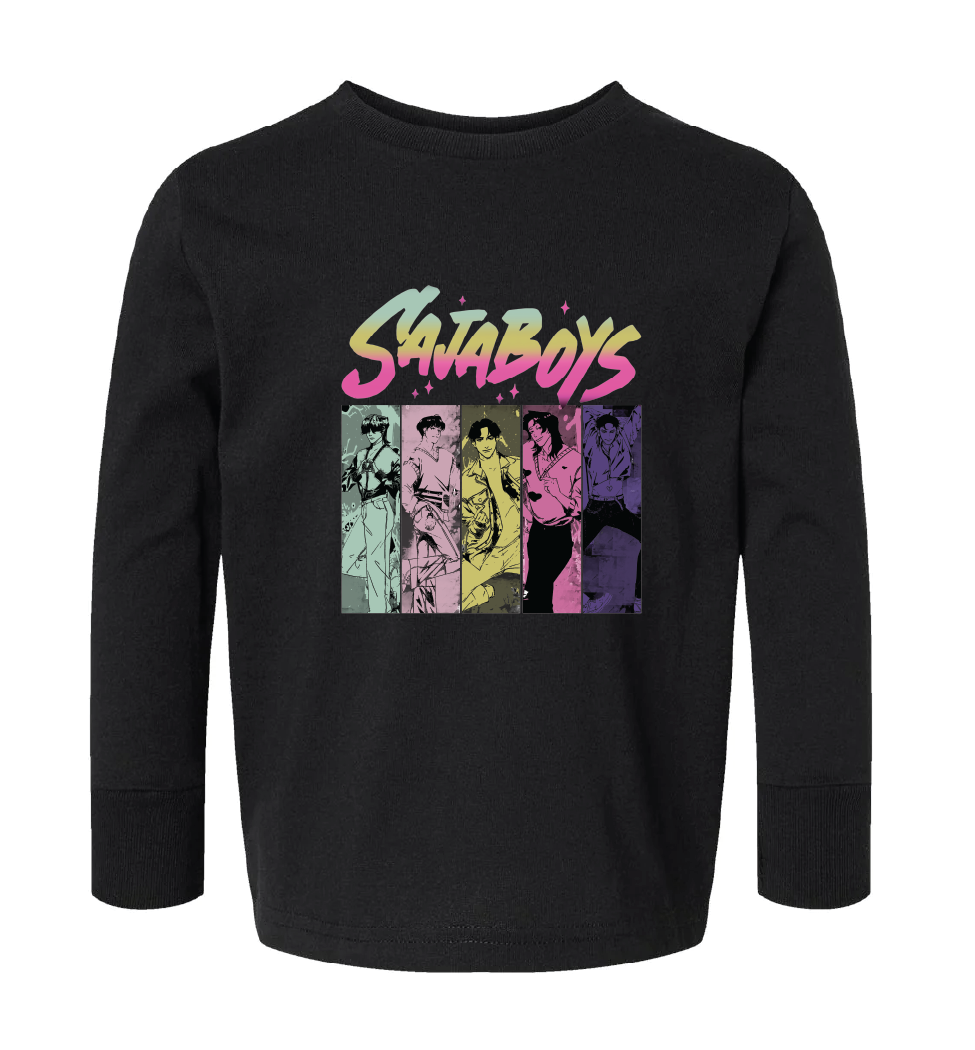 Toddler Long Sleeve Tee 3302