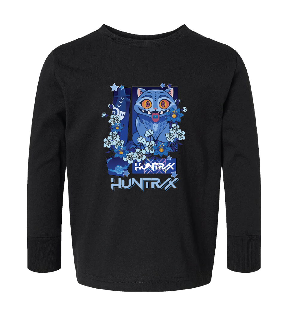 Toddler Long Sleeve Tee 3302