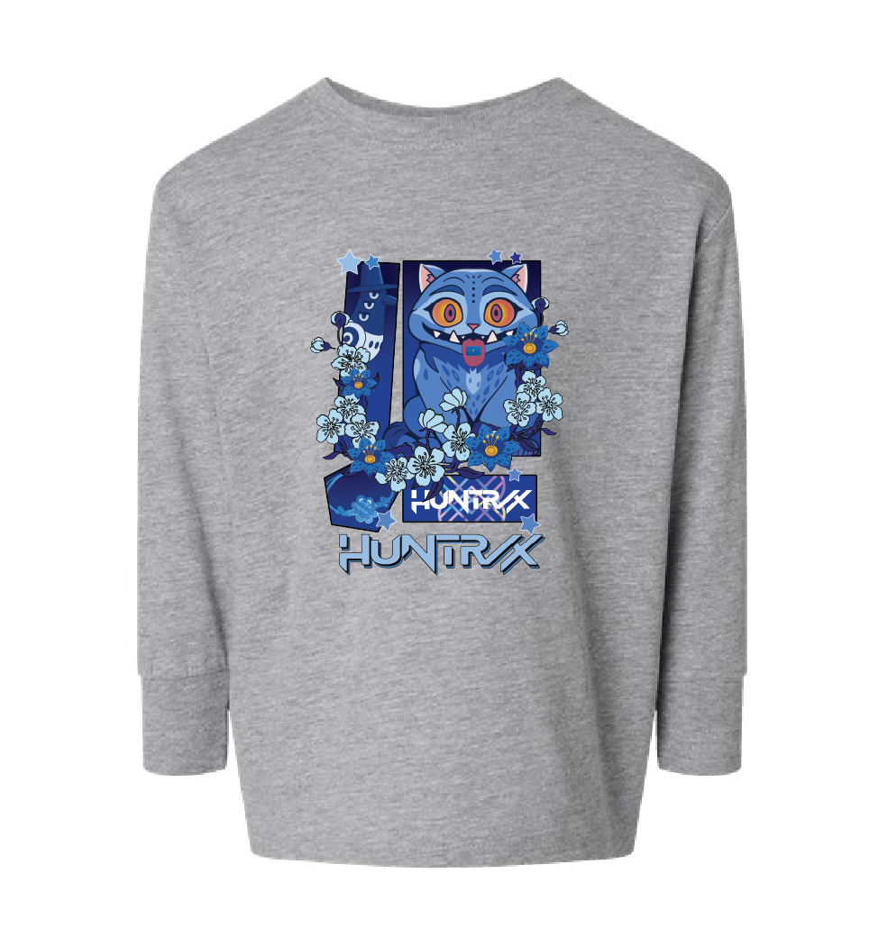 Toddler Long Sleeve Tee 3302