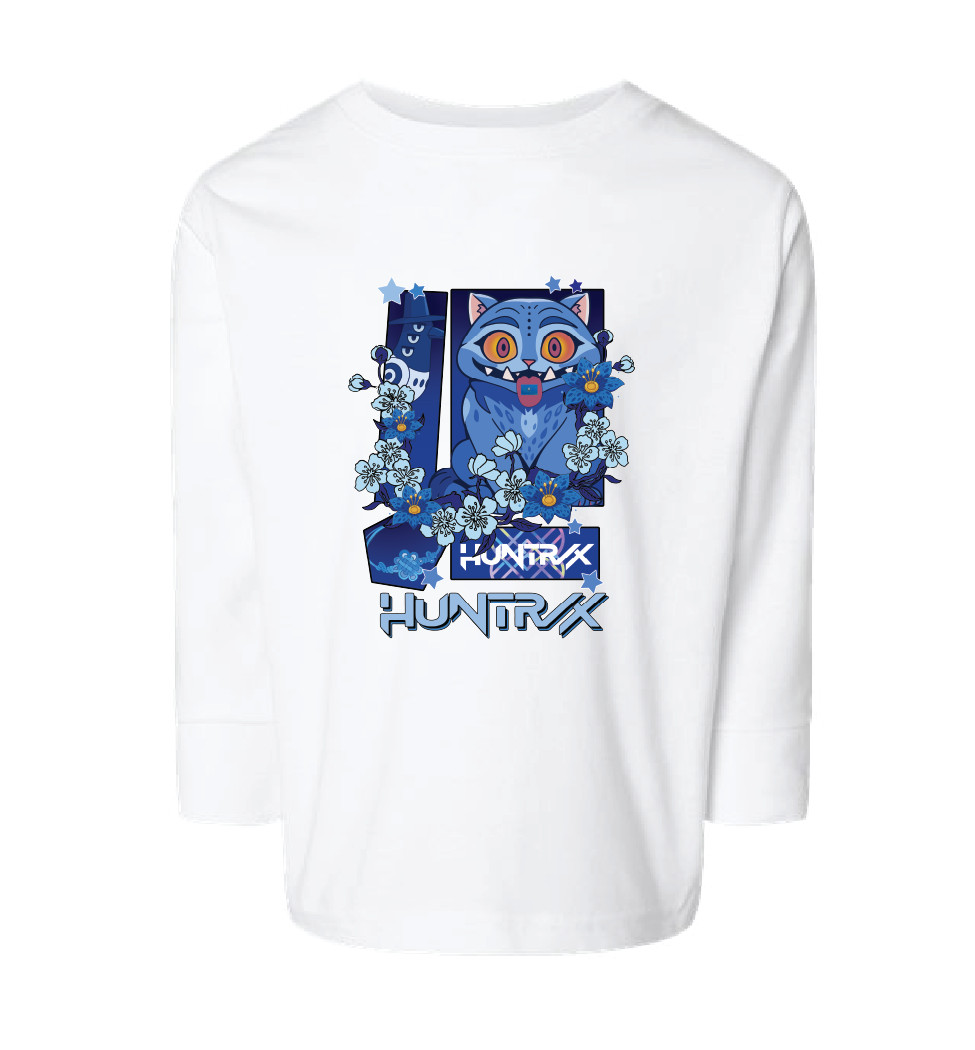 Toddler Long Sleeve Tee 3302