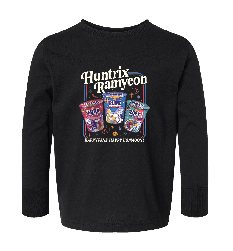 Toddler Long Sleeve Tee 3302