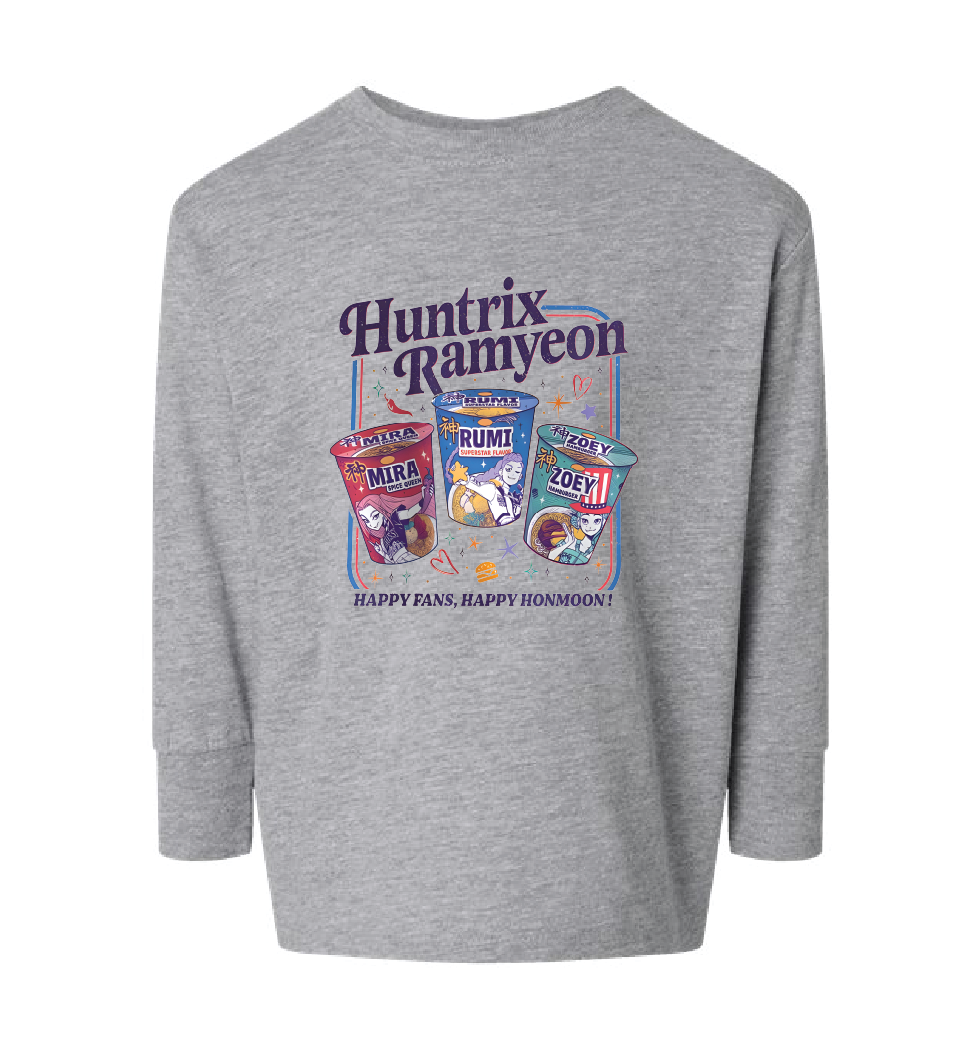 Toddler Long Sleeve Tee 3302