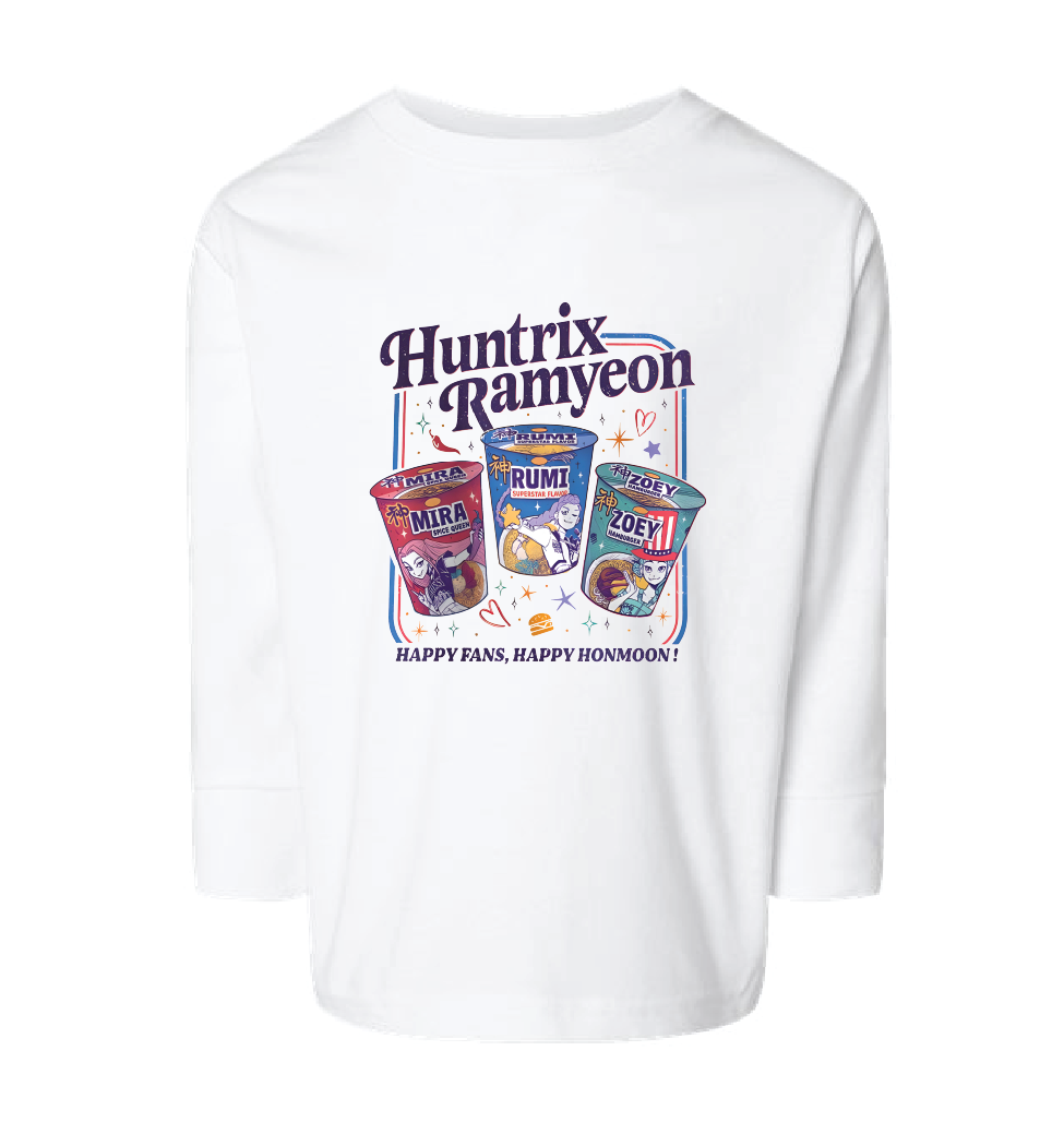 Toddler Long Sleeve Tee 3302