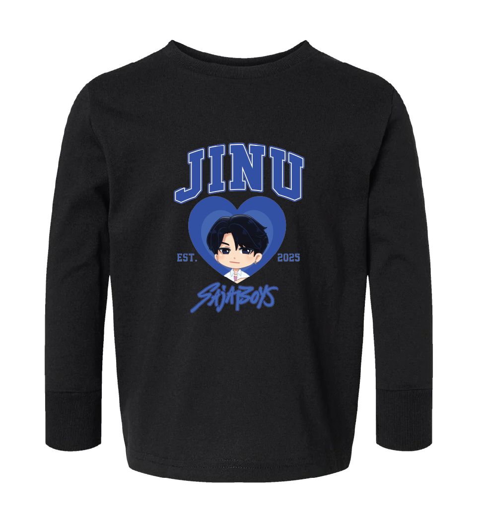 Toddler Long Sleeve Tee 3302