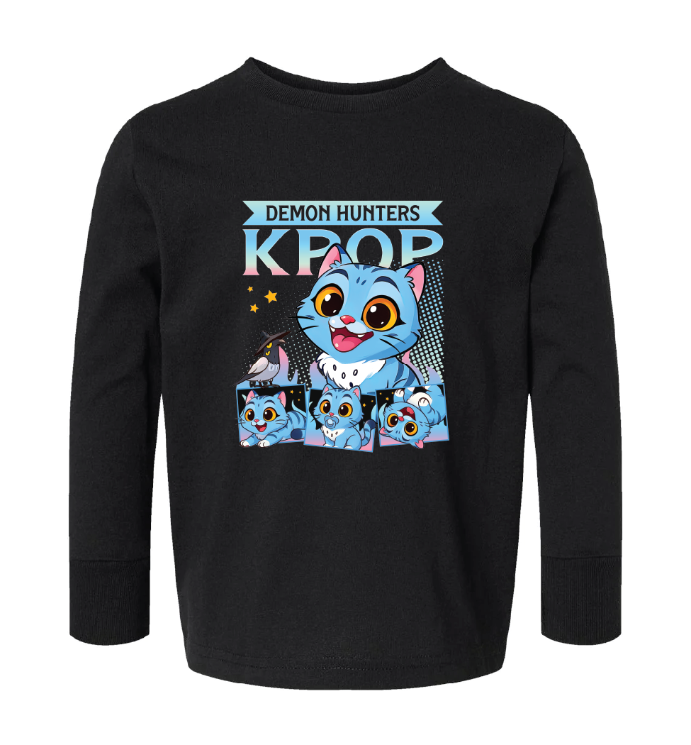 Toddler Long Sleeve Tee 3302