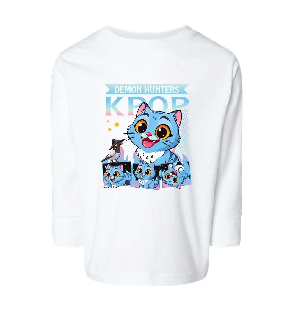 Toddler Long Sleeve Tee 3302