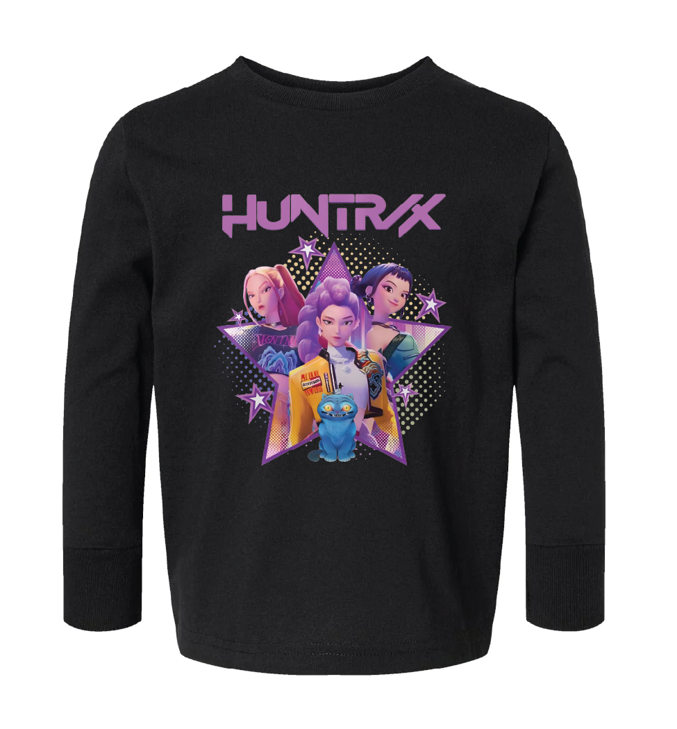 Toddler Long Sleeve Tee 3302