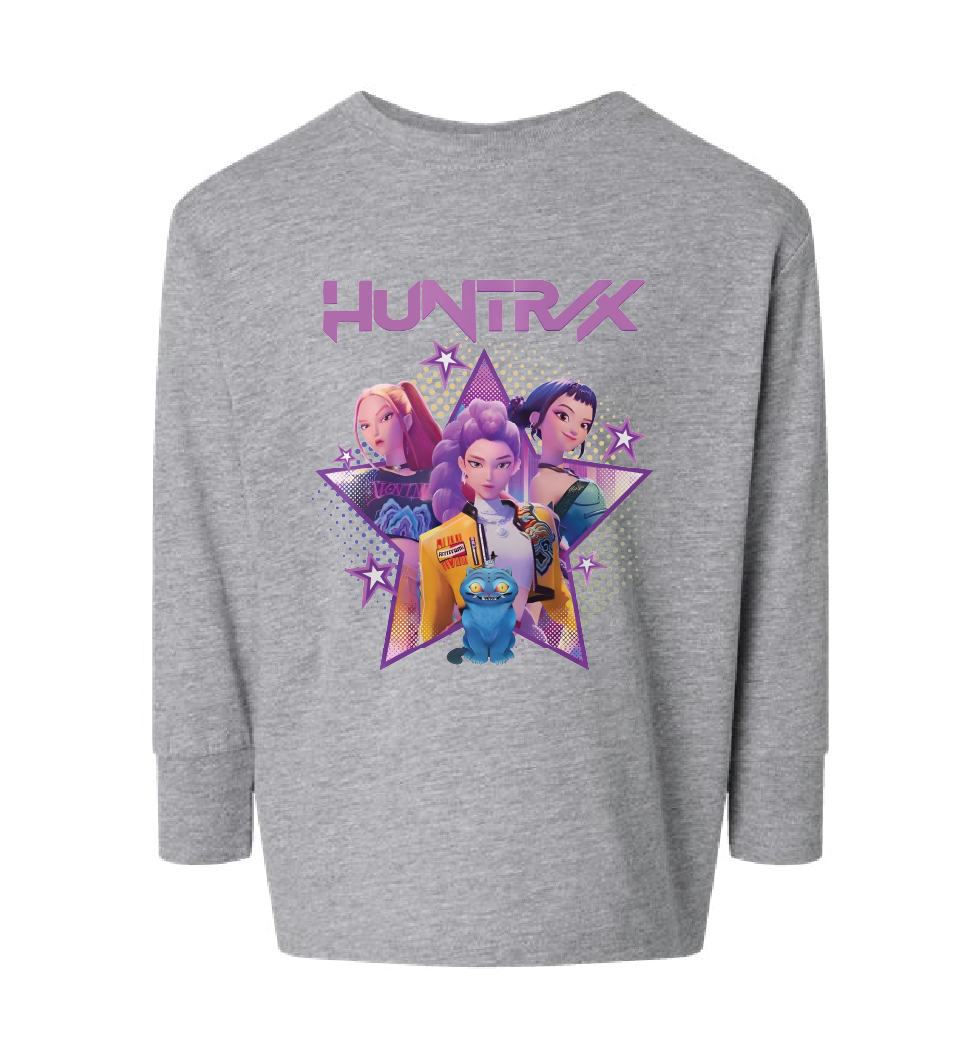 Toddler Long Sleeve Tee 3302