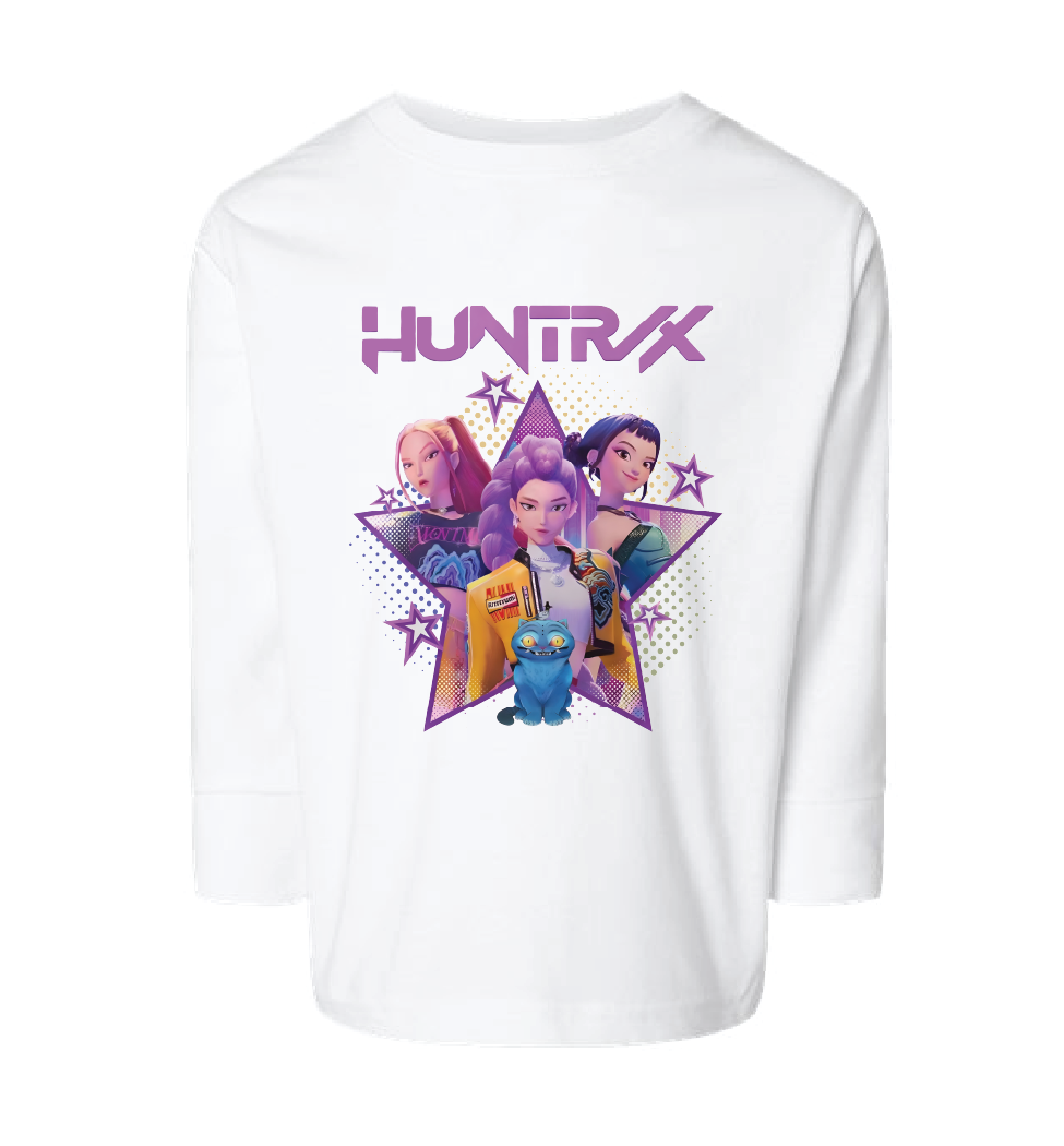 Toddler Long Sleeve Tee 3302