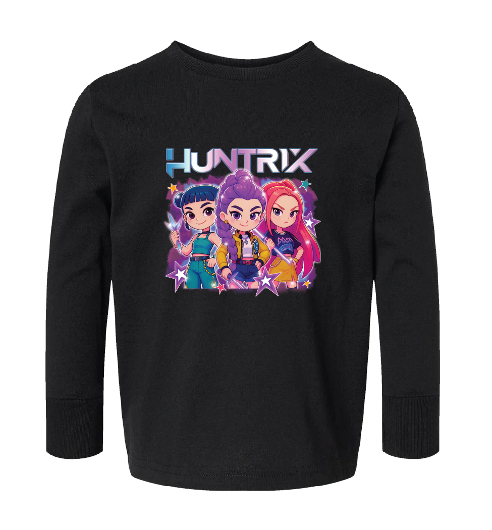 Toddler Long Sleeve Tee 3302