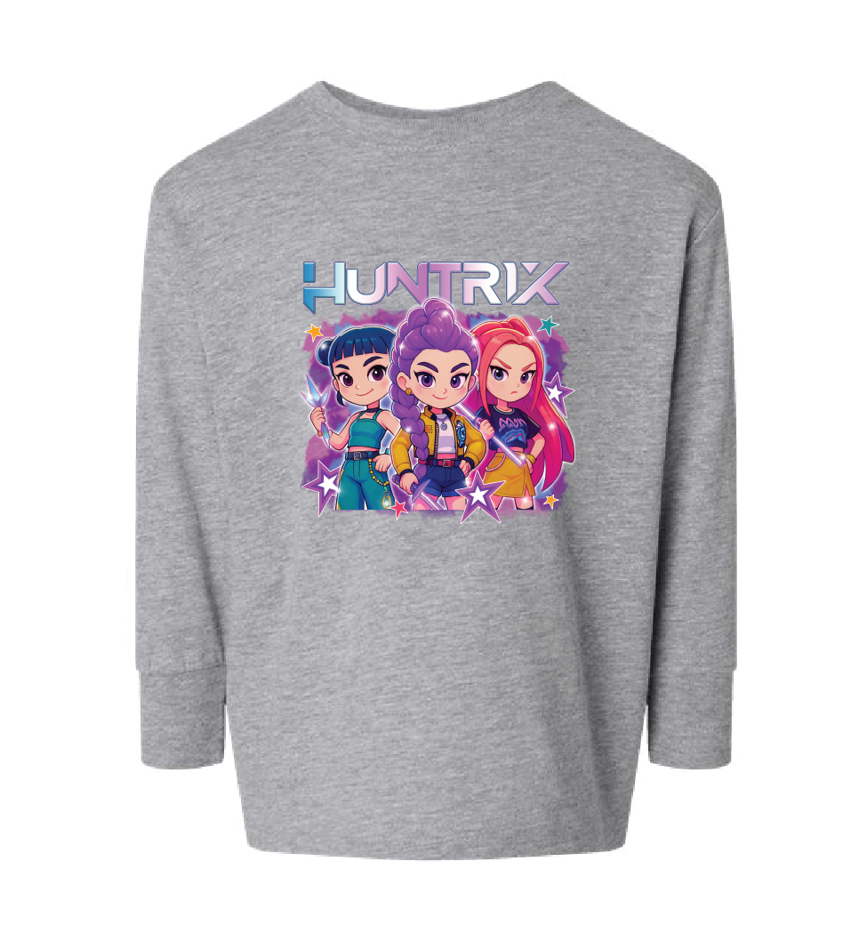 Toddler Long Sleeve Tee 3302