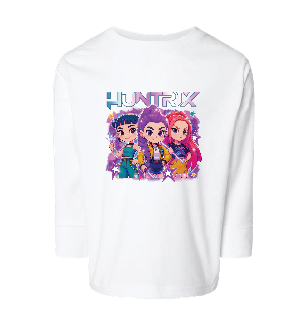 Toddler Long Sleeve Tee 3302