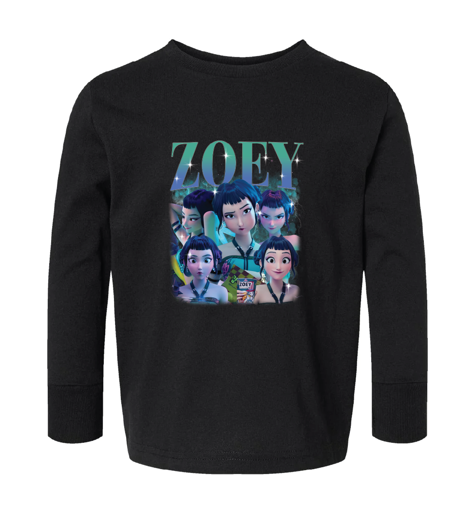 Toddler Long Sleeve Tee 3302