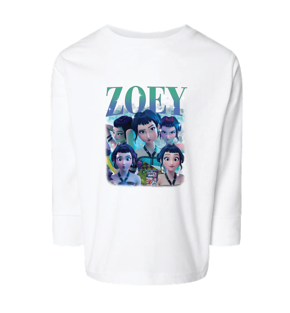 Toddler Long Sleeve Tee 3302