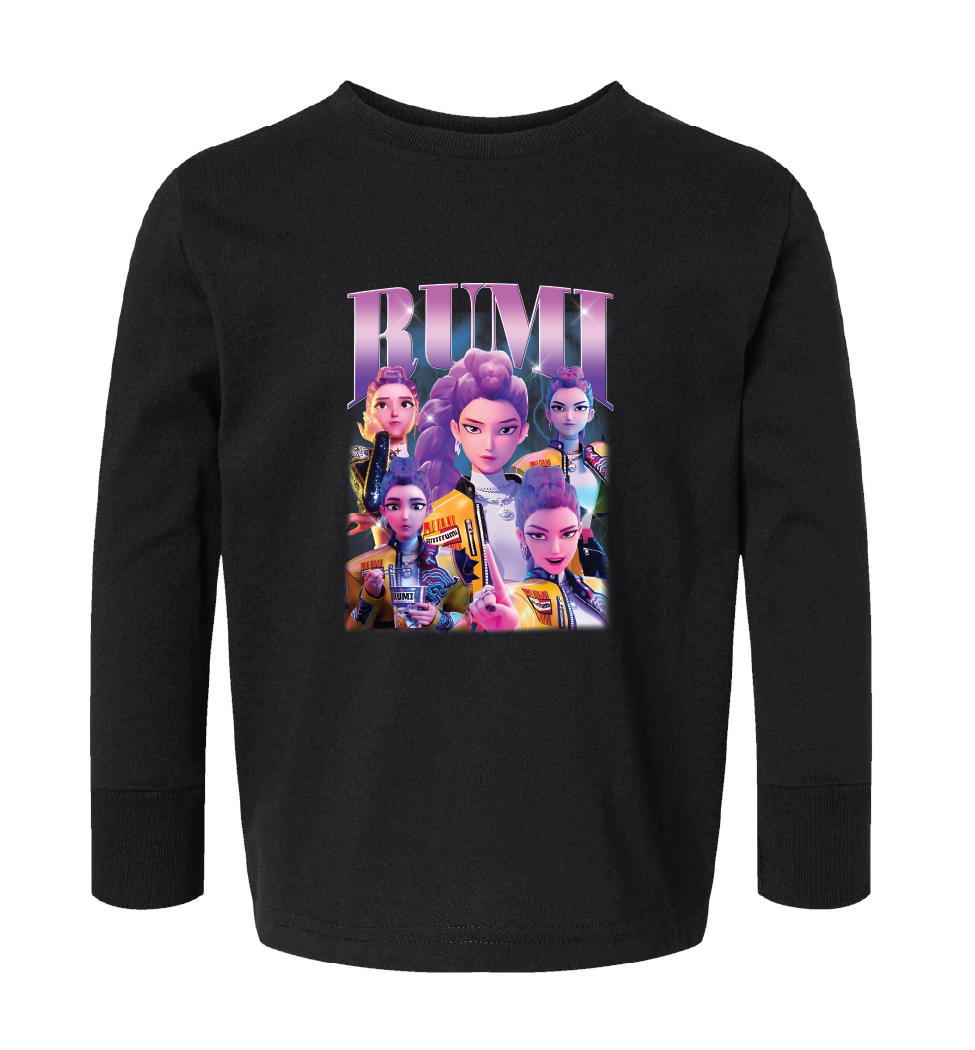 Toddler Long Sleeve Tee 3302