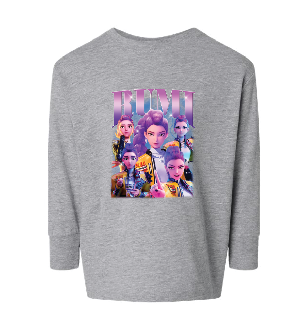 Toddler Long Sleeve Tee 3302