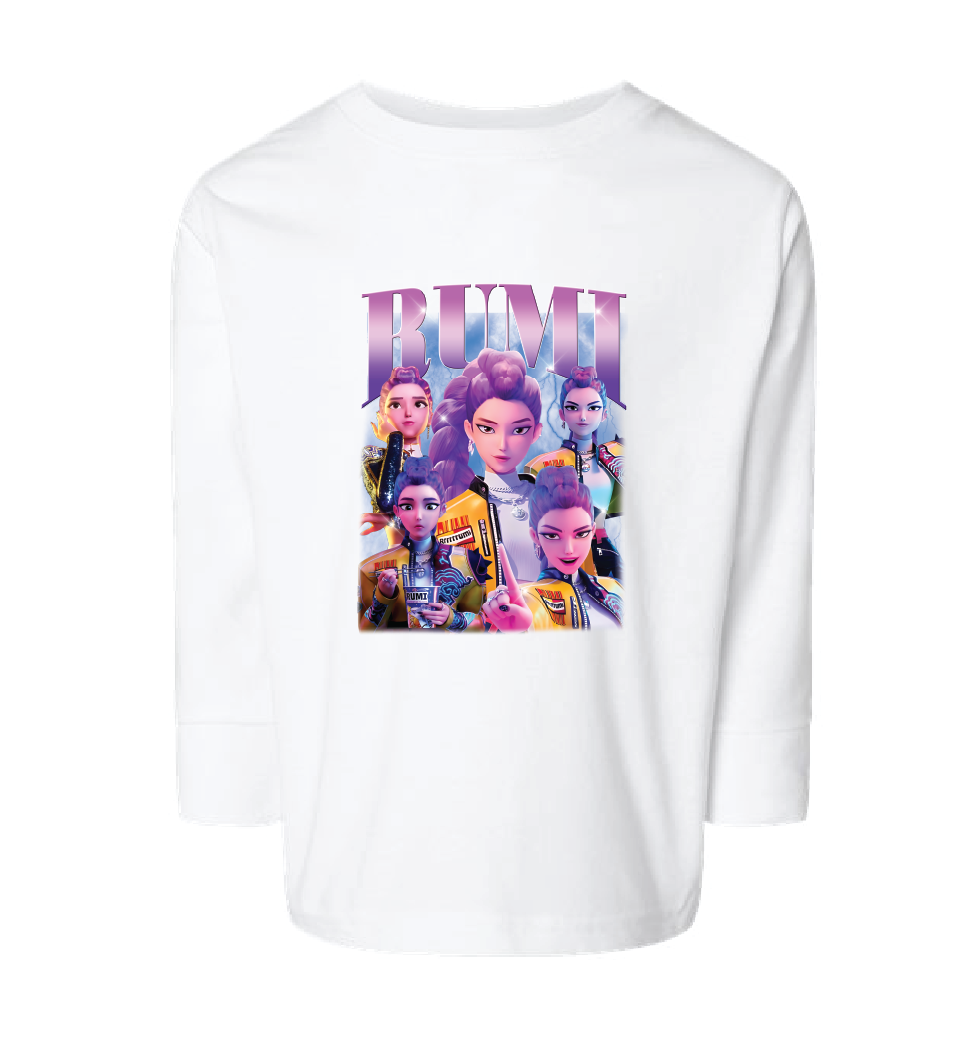 Toddler Long Sleeve Tee 3302