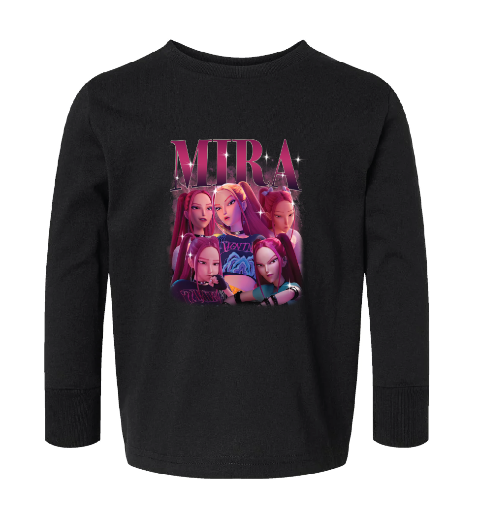 Toddler Long Sleeve Tee 3302