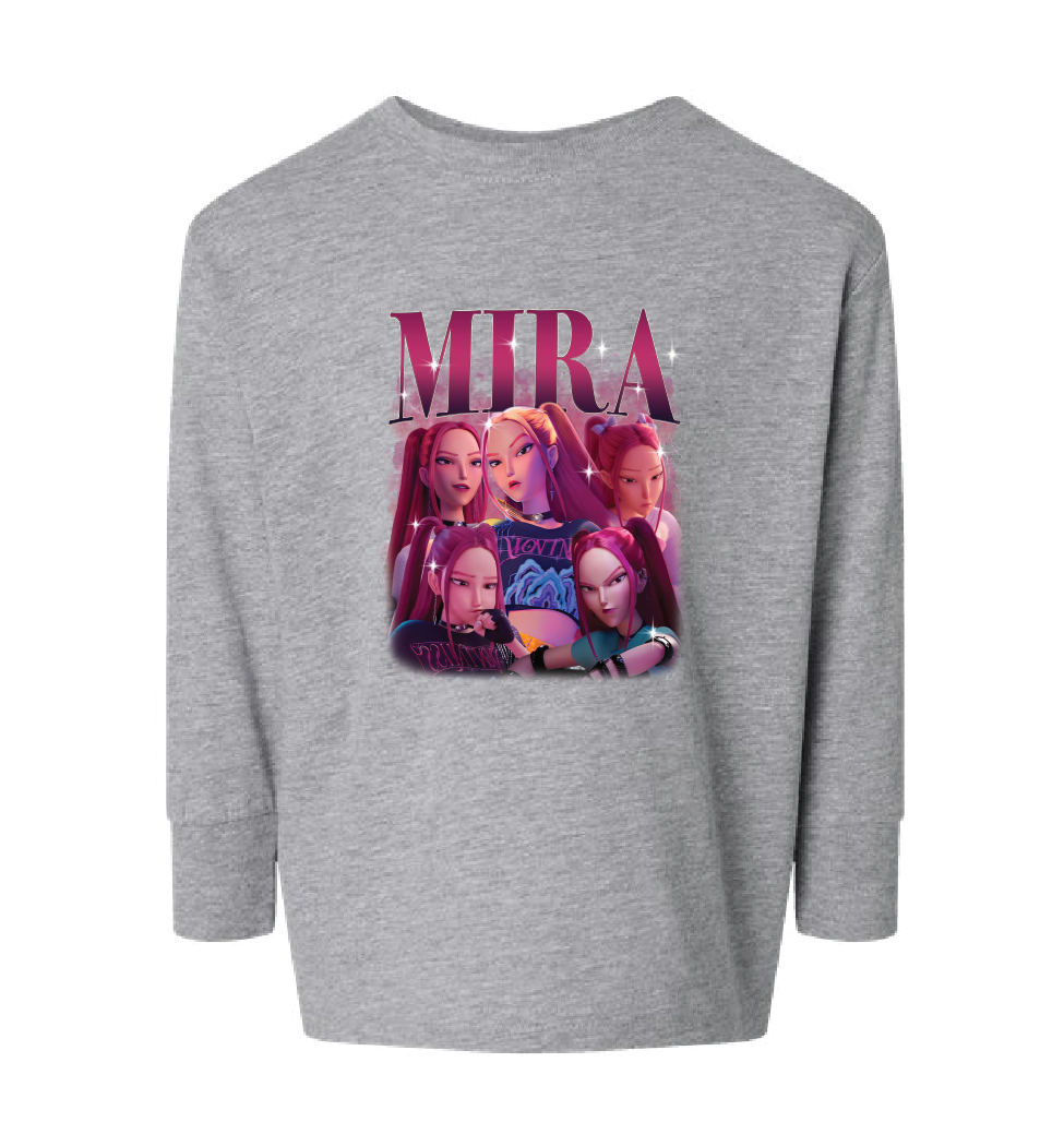 Toddler Long Sleeve Tee 3302