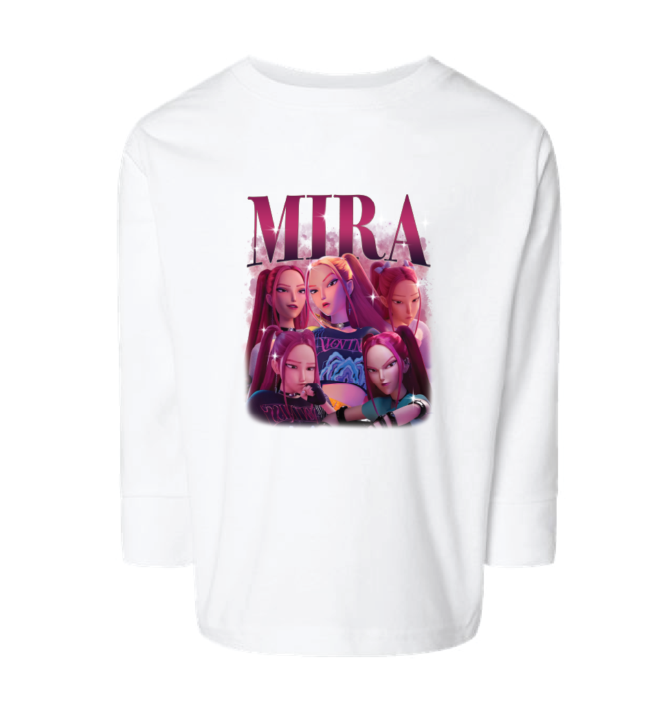 Toddler Long Sleeve Tee 3302