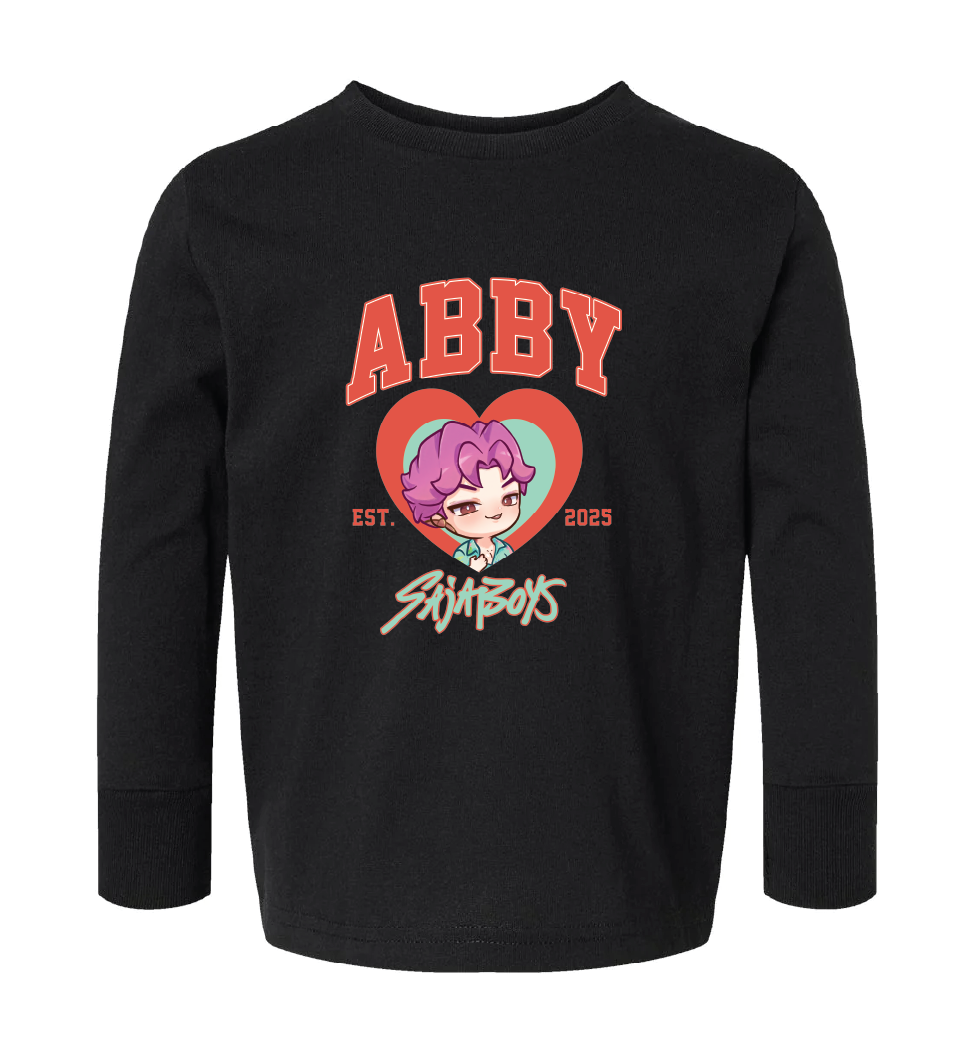 Toddler Long Sleeve Tee 3302