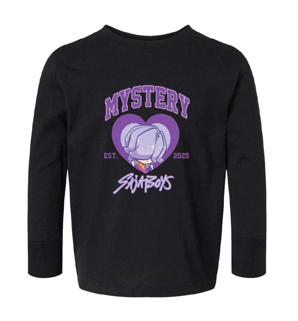 Toddler Long Sleeve Tee 3302