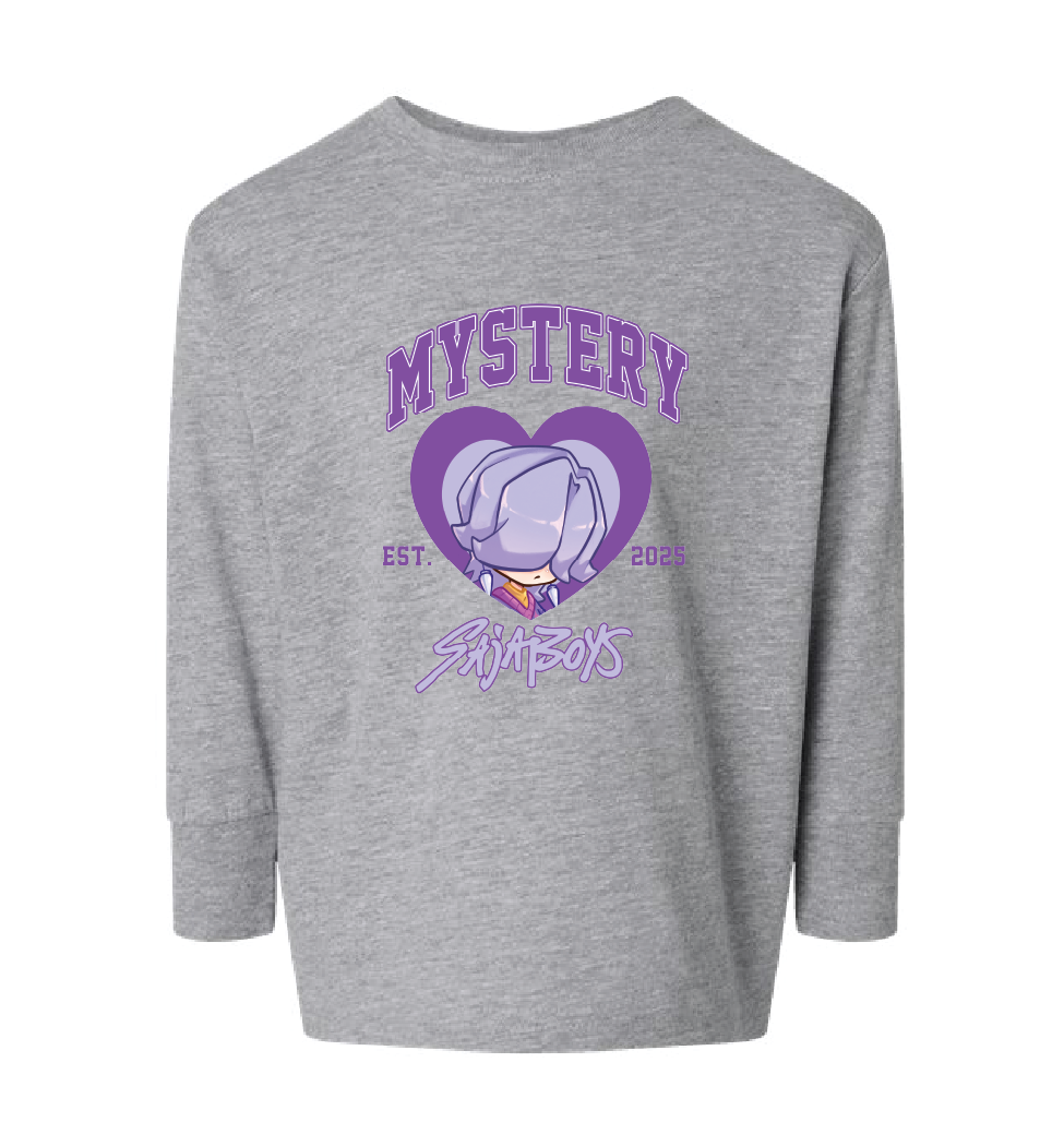 Toddler Long Sleeve Tee 3302