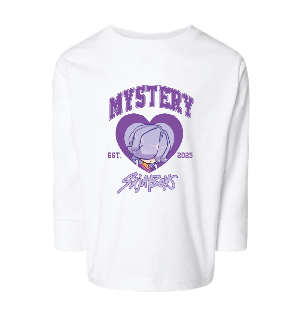 Toddler Long Sleeve Tee 3302