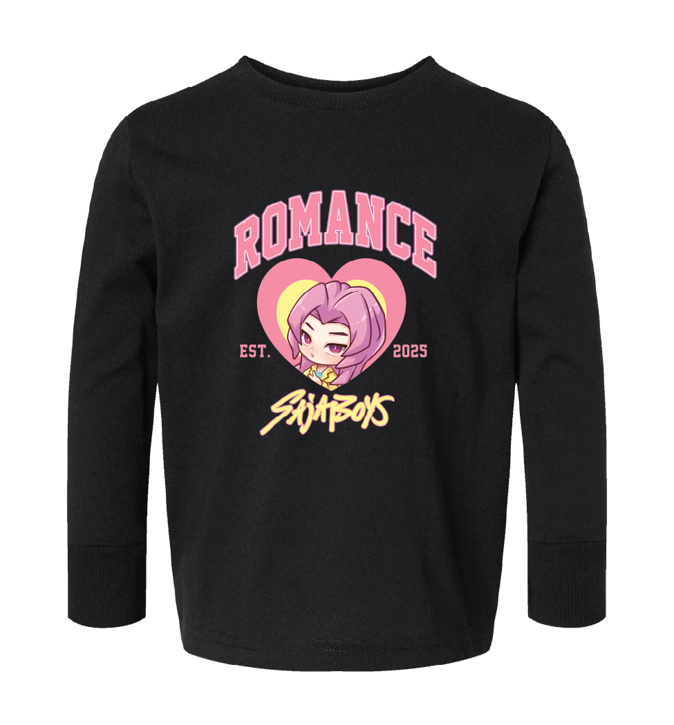 Toddler Long Sleeve Tee 3302