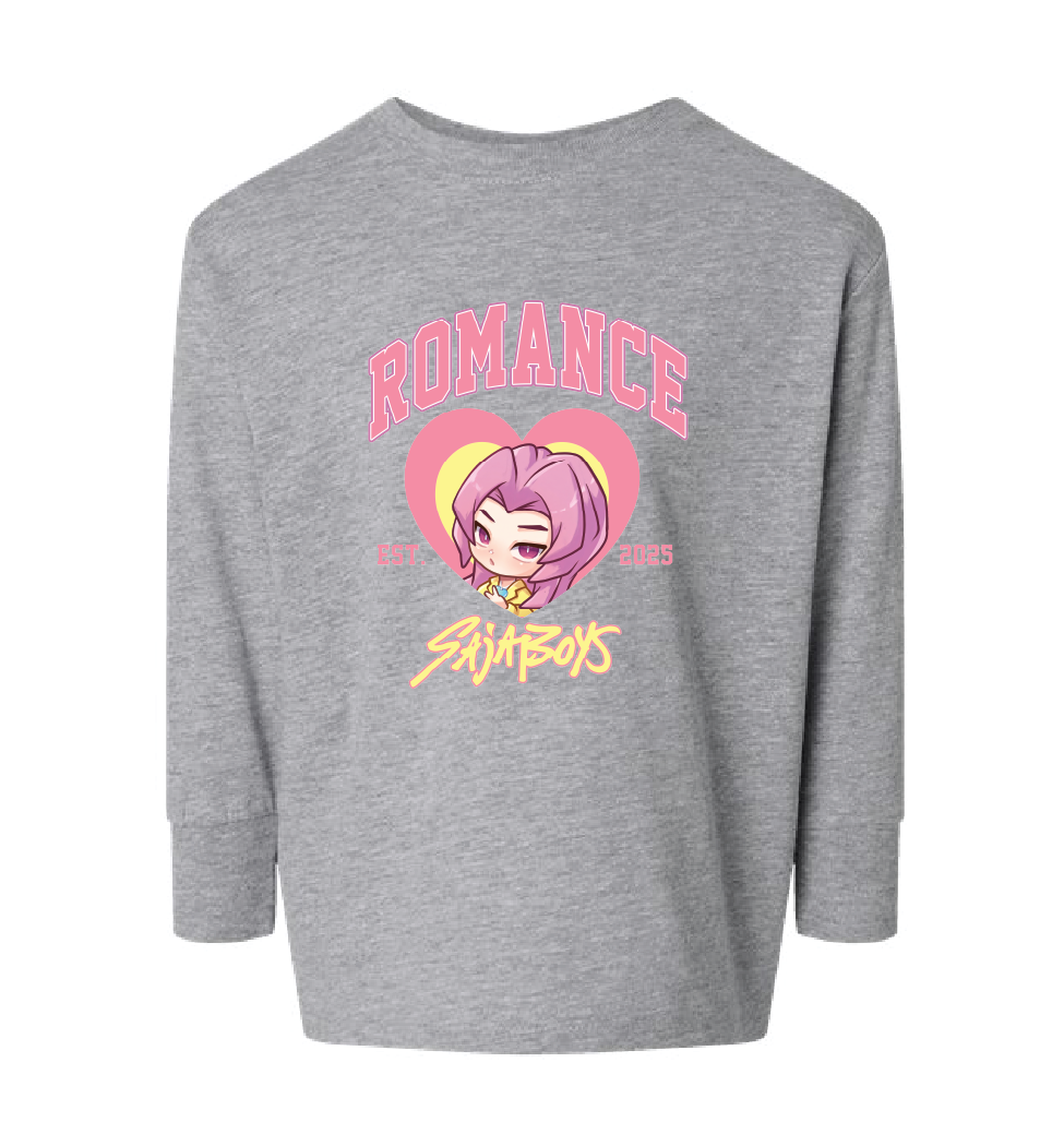 Toddler Long Sleeve Tee 3302