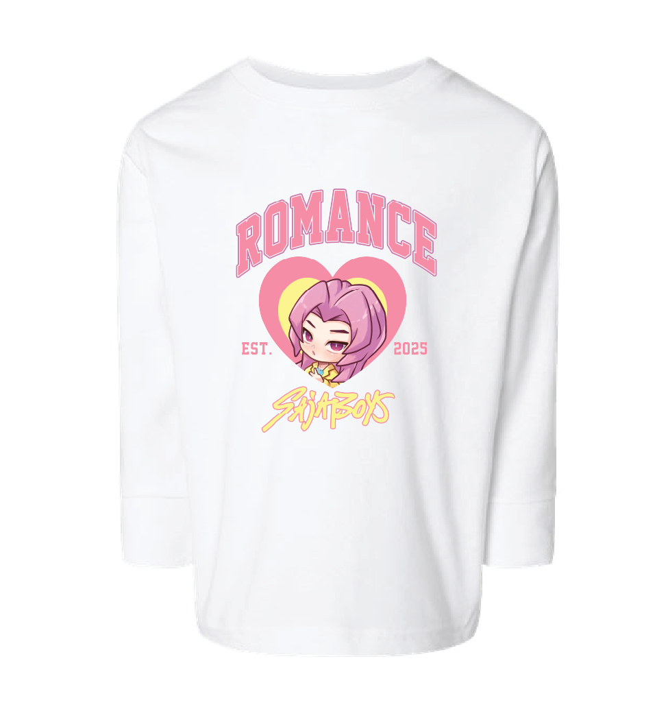 Toddler Long Sleeve Tee 3302